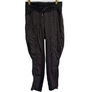 Lululemon Black Jogger Pants
